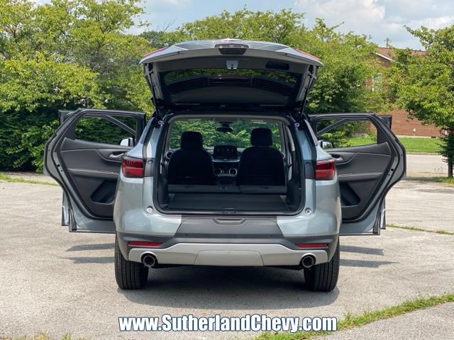 New 2026 Chevrolet Blazer LT FWD image 37