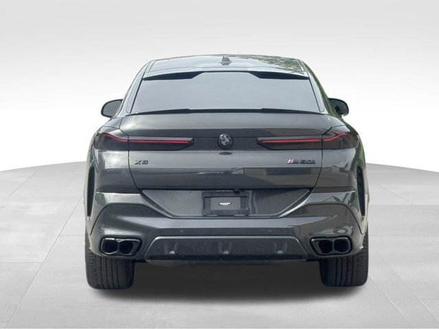 Certified 2024 BMW X6 M60i AWD/4WD image 8
