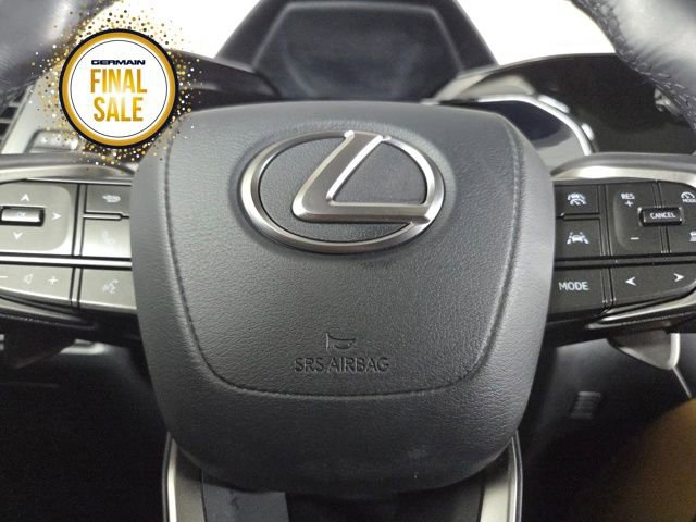 Certified 2025 Lexus NX 350 AWD image 21