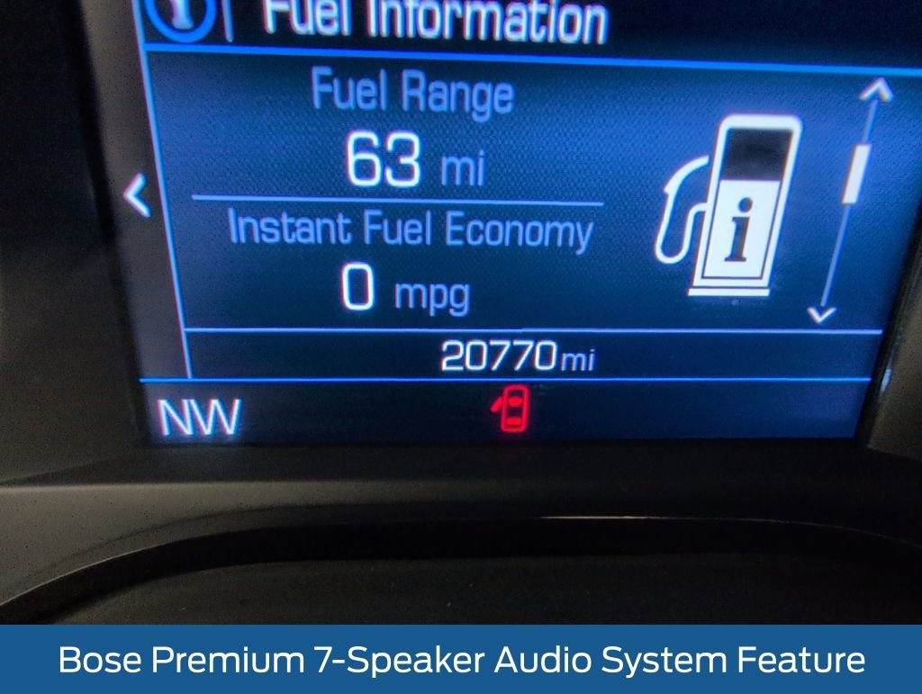 Used 2023 Chevrolet Camaro LT w/ RS Package image 25