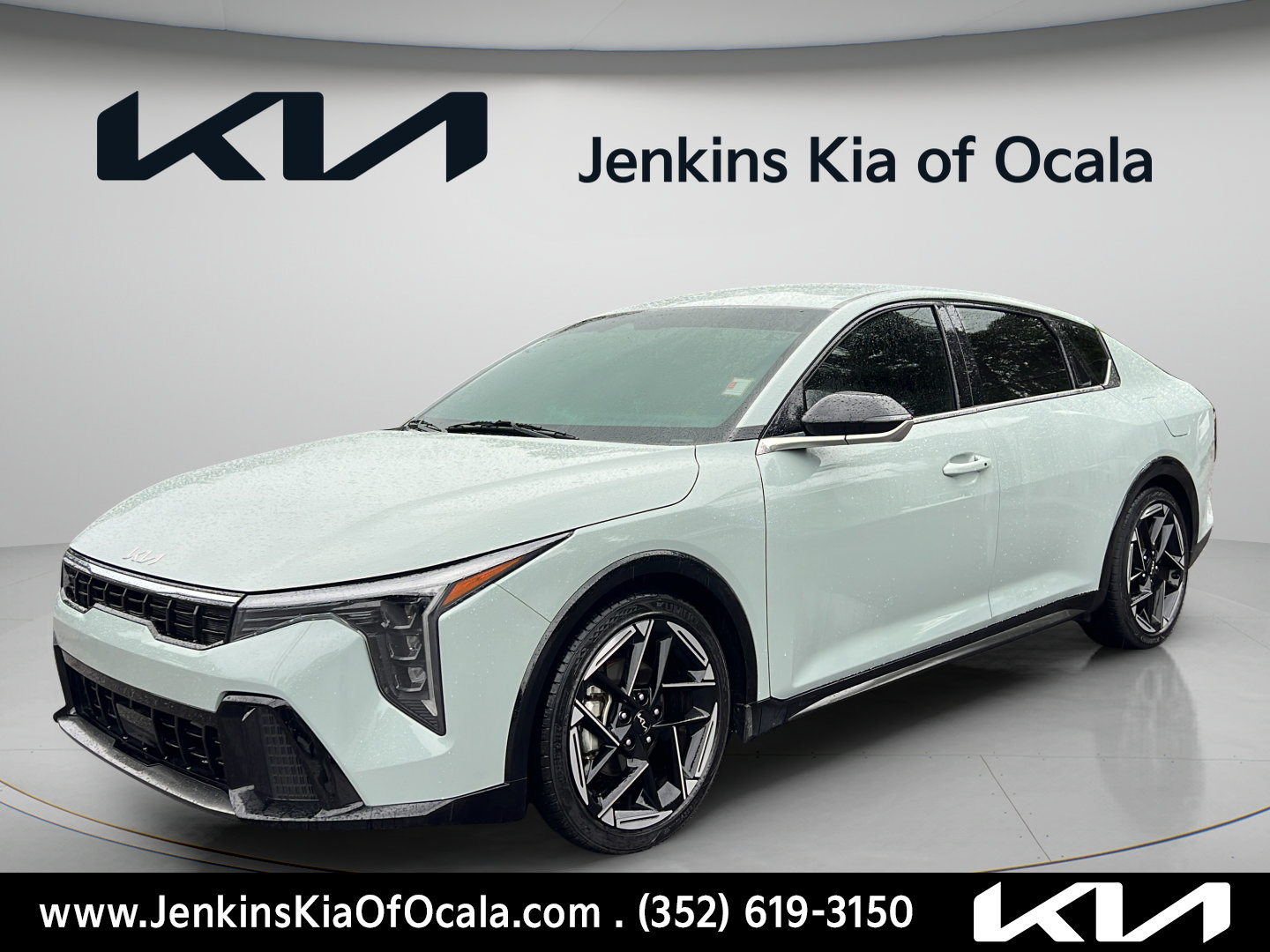 Certified 2025 Kia K4 GT-Line FWD image 7