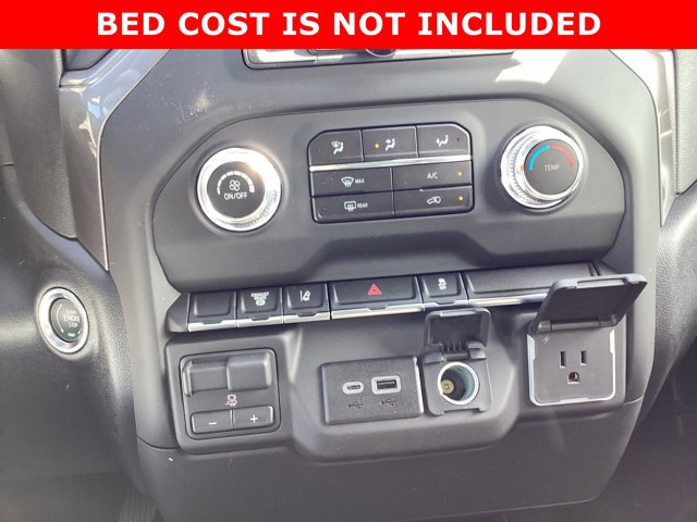 New 2025 GMC Sierra 3500 Pro w/ Convenience Package image 23