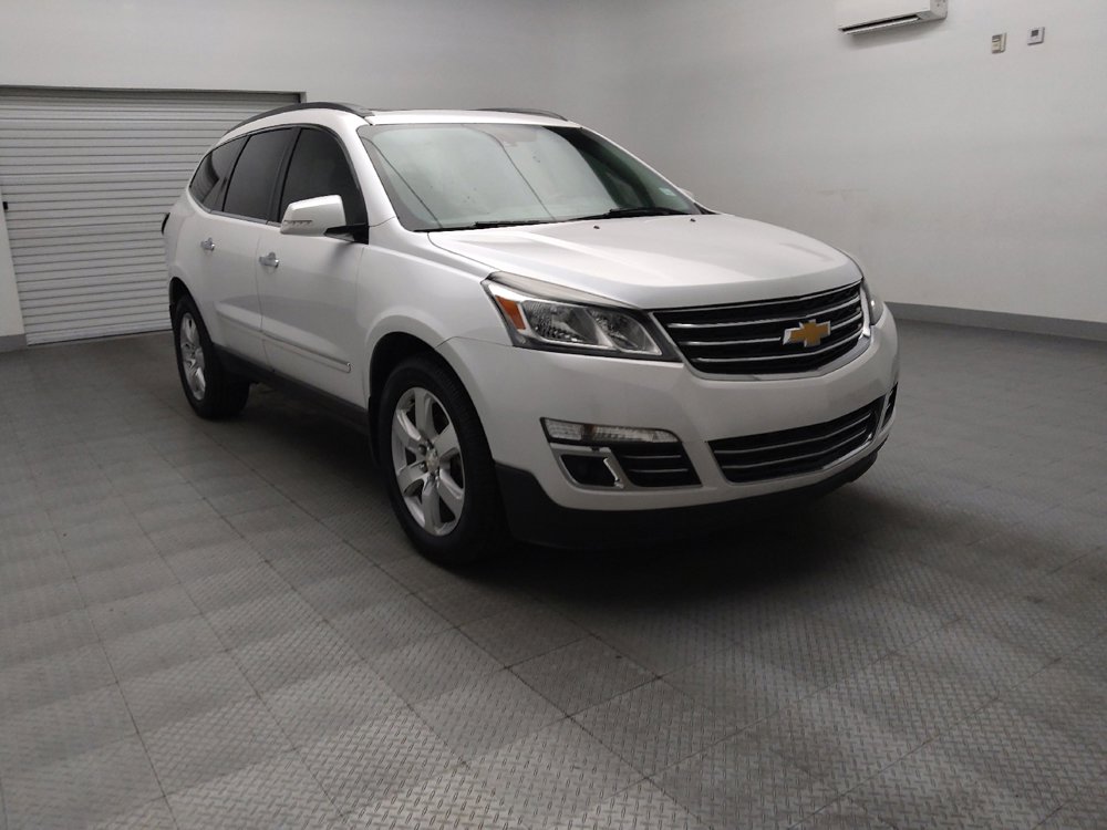 Used 2017 Chevrolet Traverse Premier FWD image 13