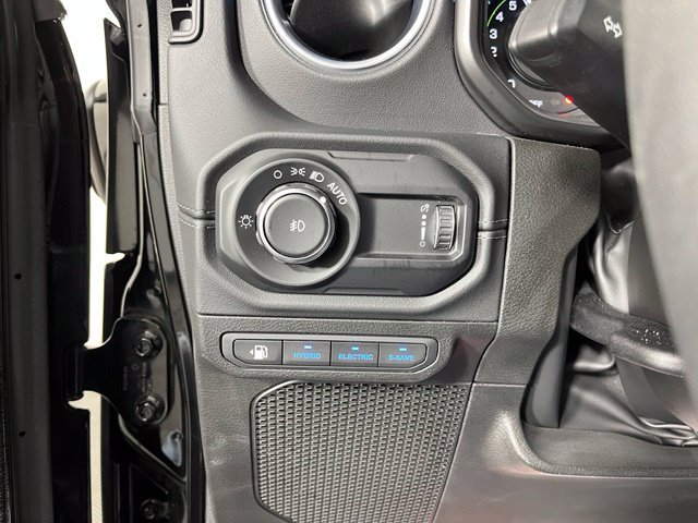 Used 2024 Jeep Wrangler High Altitude AWD/4WD image 19