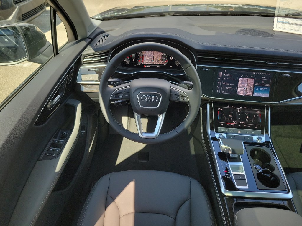 New 2026 Audi Q7 2.0T Premium Plus AWD/4WD image 22