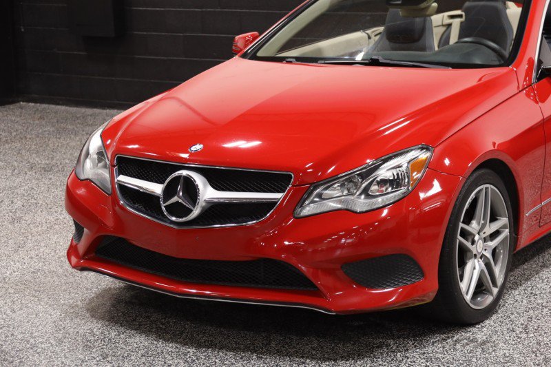 Used 2014 Mercedes-Benz E 350 Cabriolet w/ Premium 1 Package image 13
