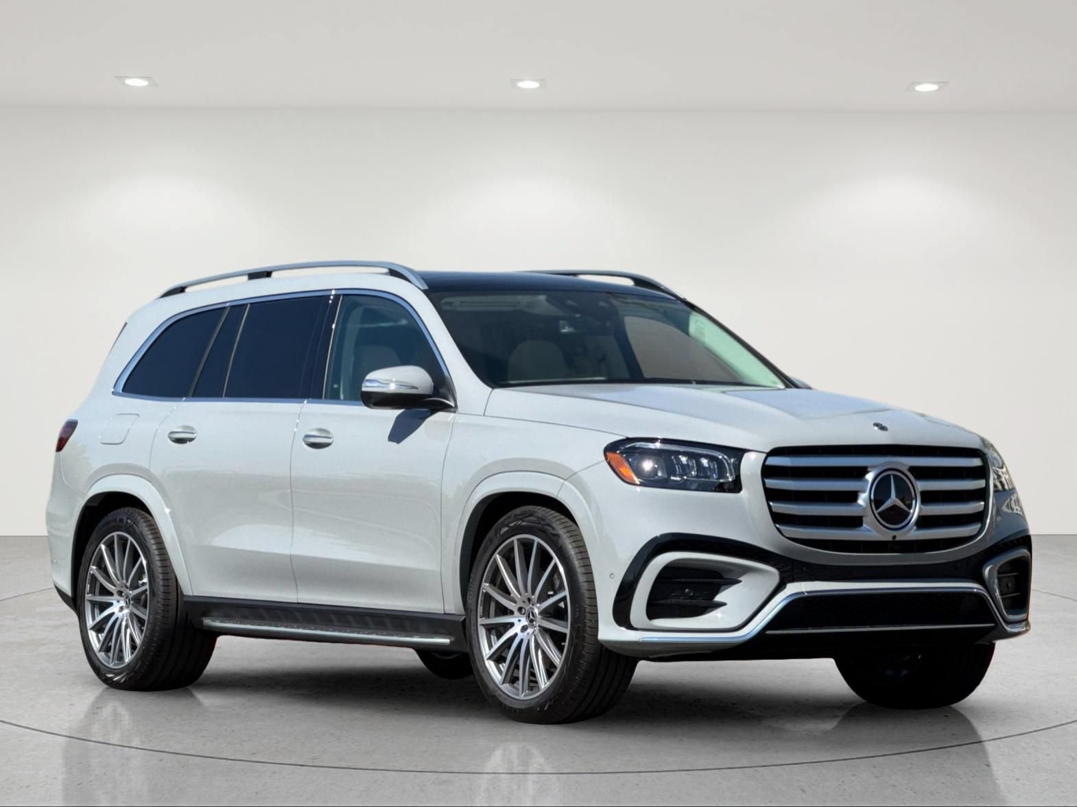 New 2026 Mercedes-Benz GLS 450 4MATIC image 7