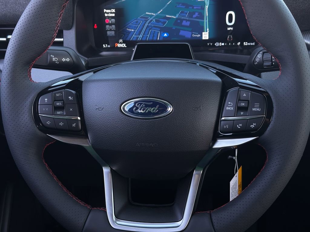 New 2026 Ford Explorer ST-Line w/ ST-Line Street Pack image 13