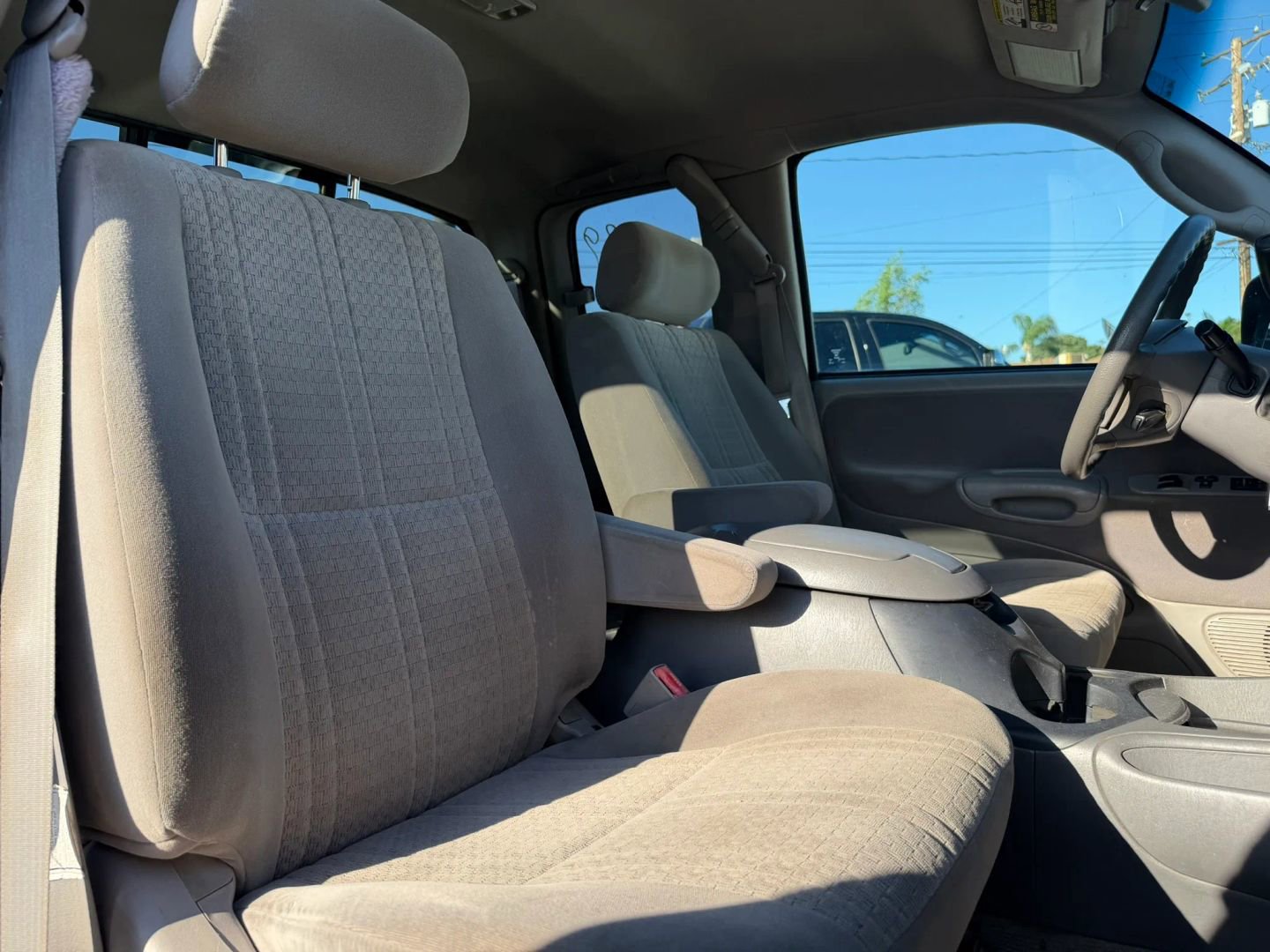Used 2003 Toyota Tundra SR5 AWD/4WD image 10