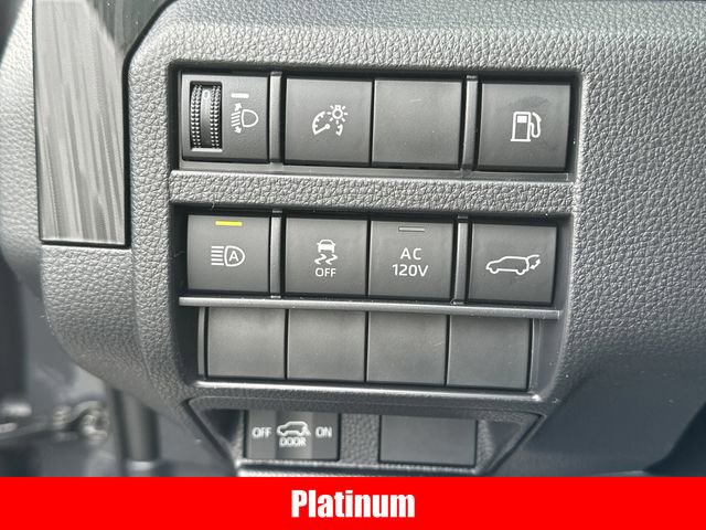 New 2026 Toyota 4Runner Platinum image 19
