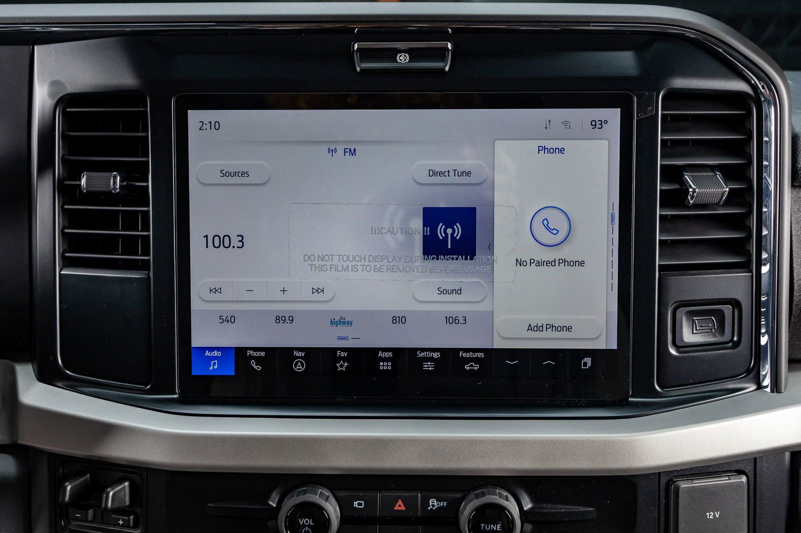 Used 2026 Ford F250 XLT w/ XLT Premium Package image 25