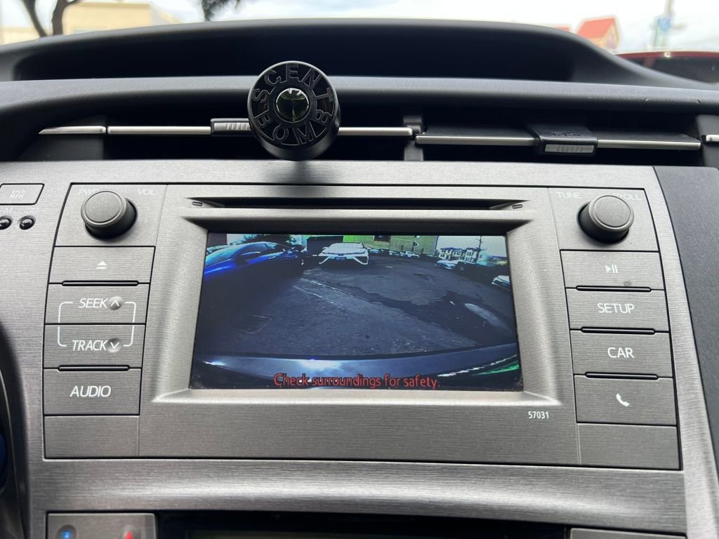 Used 2015 Toyota Prius Two image 27