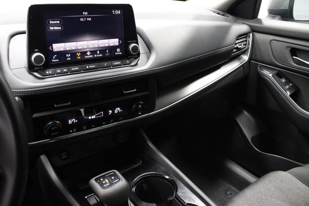 Certified 2024 Nissan Rogue SV AWD/4WD image 29