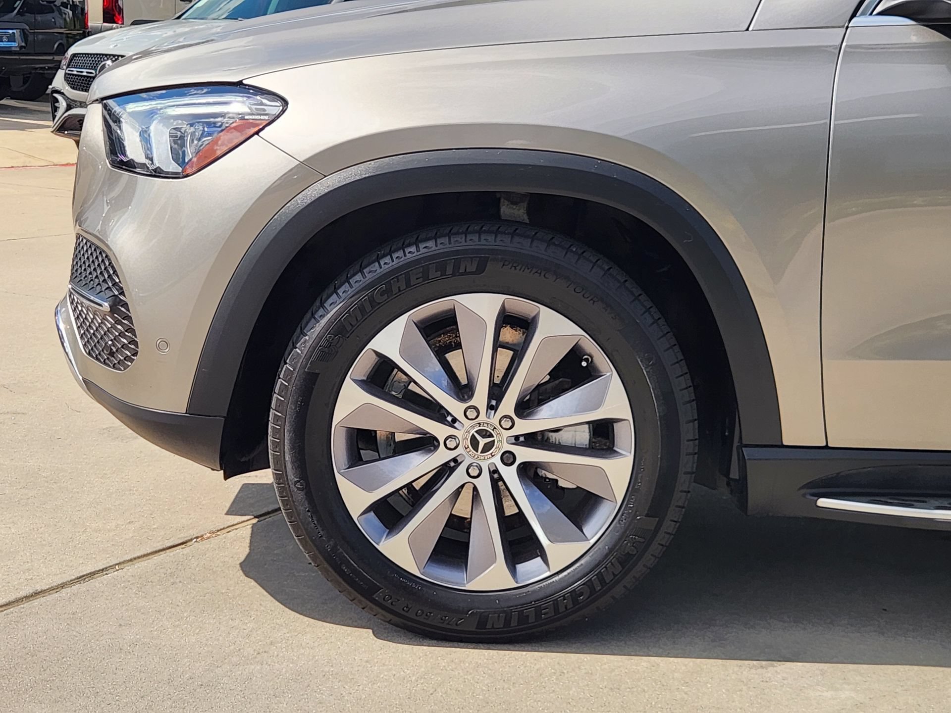 Used 2021 Mercedes-Benz GLE 350 image 10