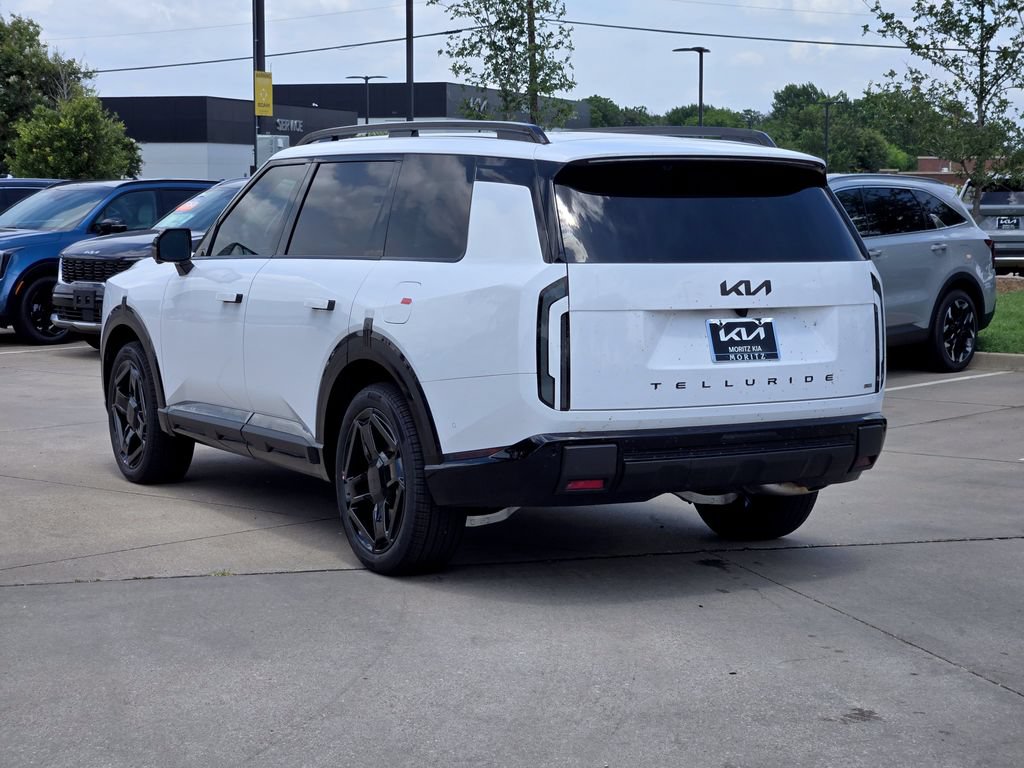 New 2027 Kia Telluride SX Prestige X-Line w/ Towing Package AWD/4WD image 3