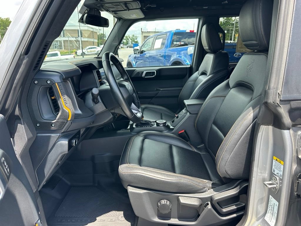 Used 2024 Ford Bronco Badlands AWD/4WD image 12