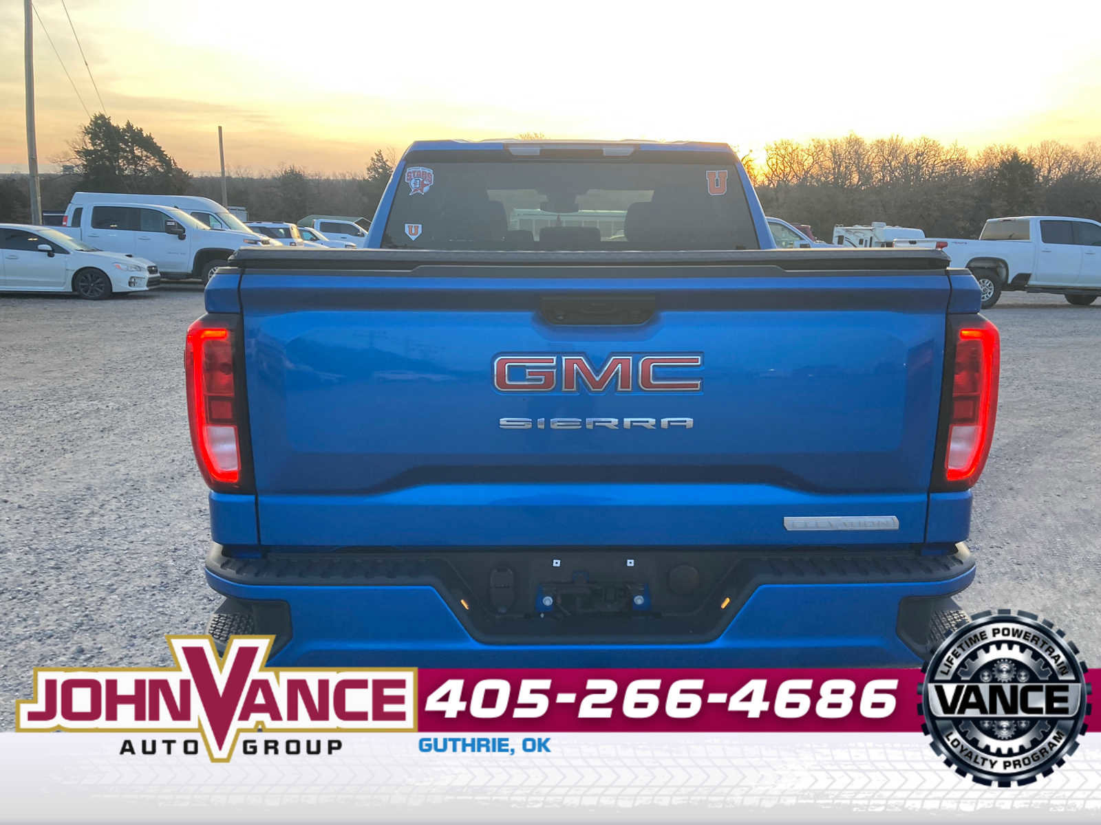 Used 2023 GMC Sierra 1500 Elevation image 6