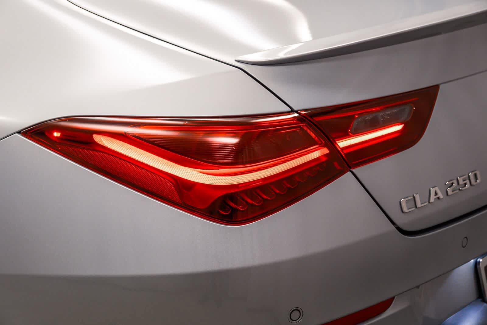 Certified 2025 Mercedes-Benz CLA 250 image 7