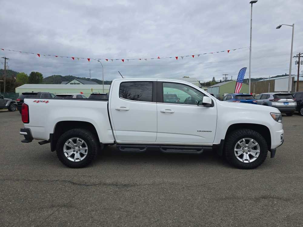 Used 2017 Chevrolet Colorado LT w/ LT Convenience Package image 6