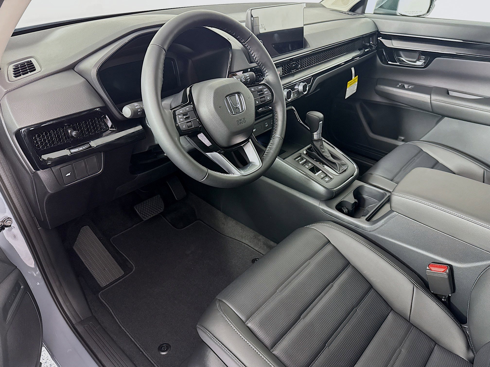 New 2026 Honda CR-V EX-L image 9