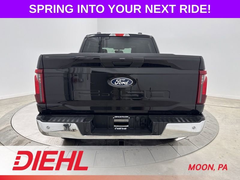 Used 2025 Ford F150 XLT w/ Equipment Group 301A Standard image 6