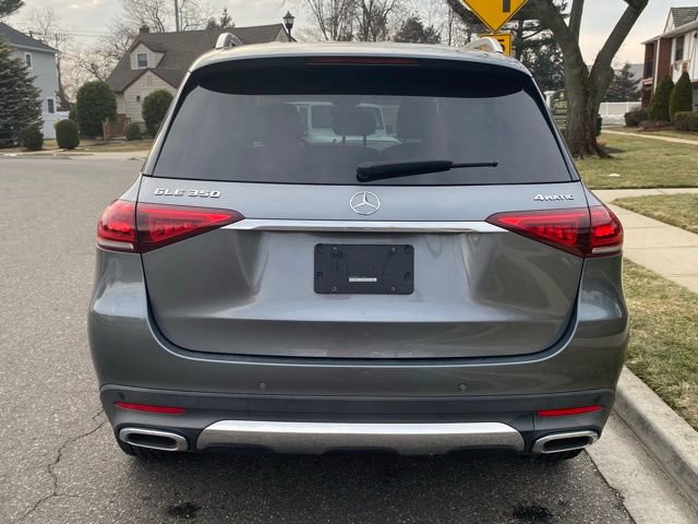 Used 2020 Mercedes-Benz GLE 350 4MATIC image 5