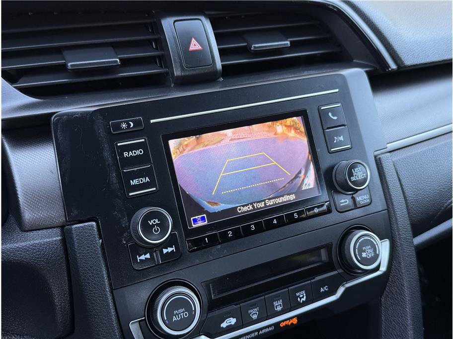 Used 2020 Honda Civic LX image 14