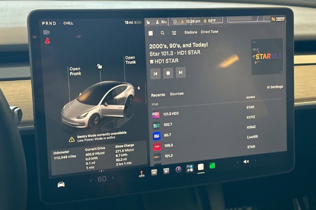 Used 2023 Tesla Model 3 Standard Range RWD image 19