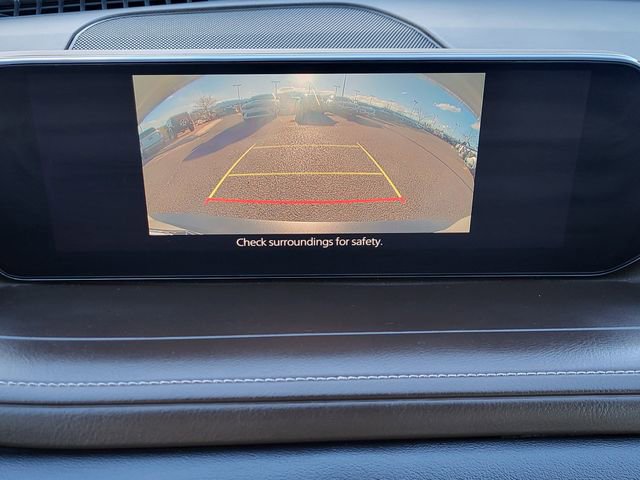 Used 2024 MAZDA CX-30 2.5 Turbo w/ Premium Package image 8