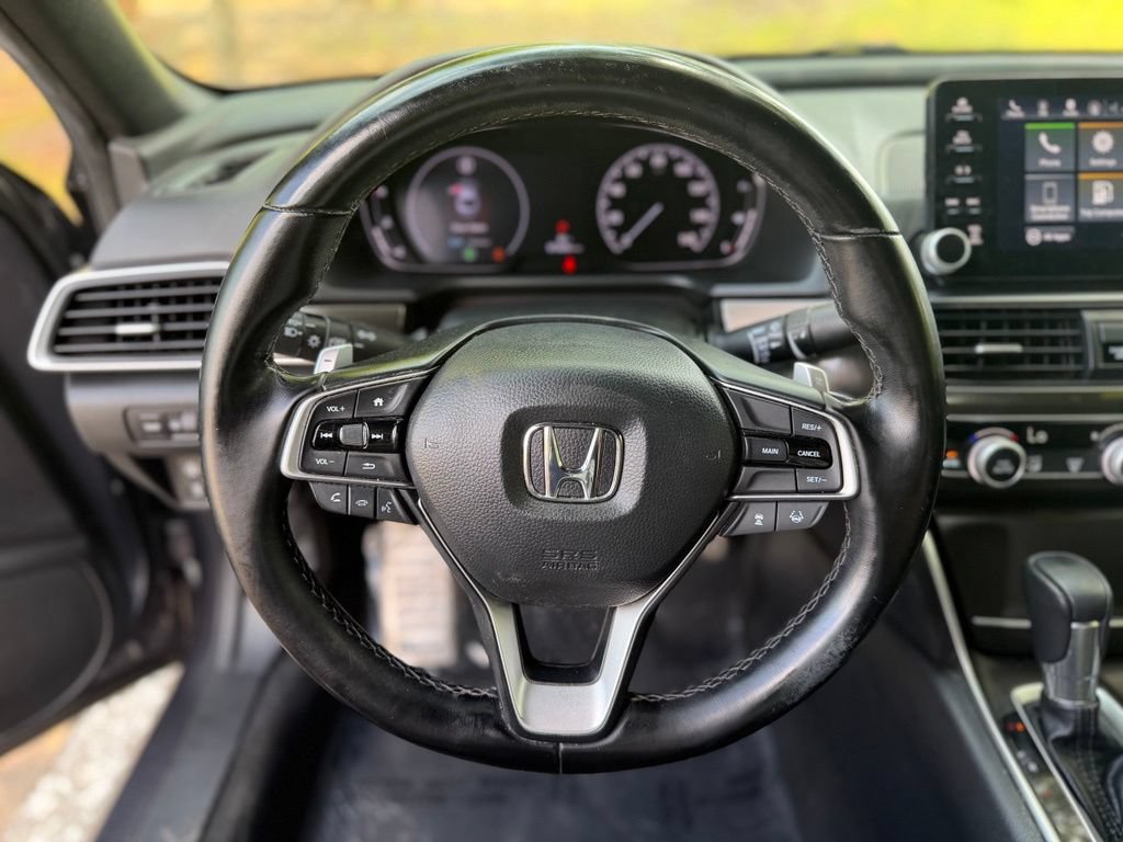 Used 2019 Honda Accord Sport image 22