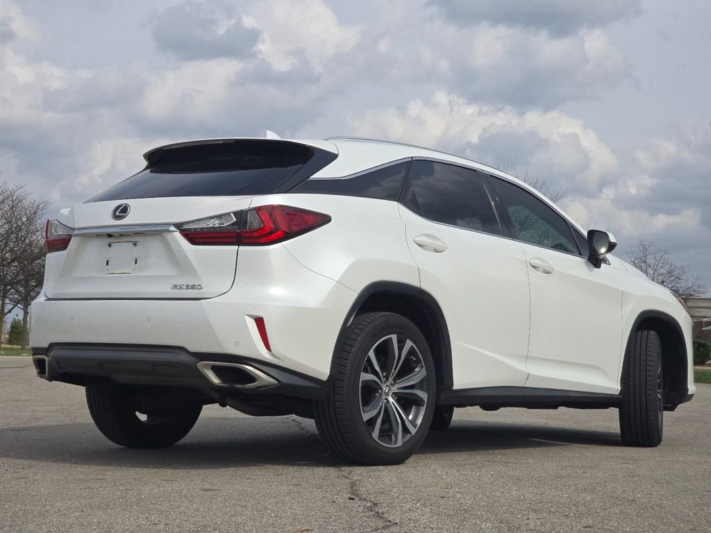 Used 2016 Lexus RX 350 AWD w/ Premium Package image 16