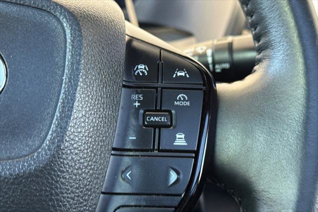 Certified 2024 Toyota bZ4X FWD w/ Weather Package image 26