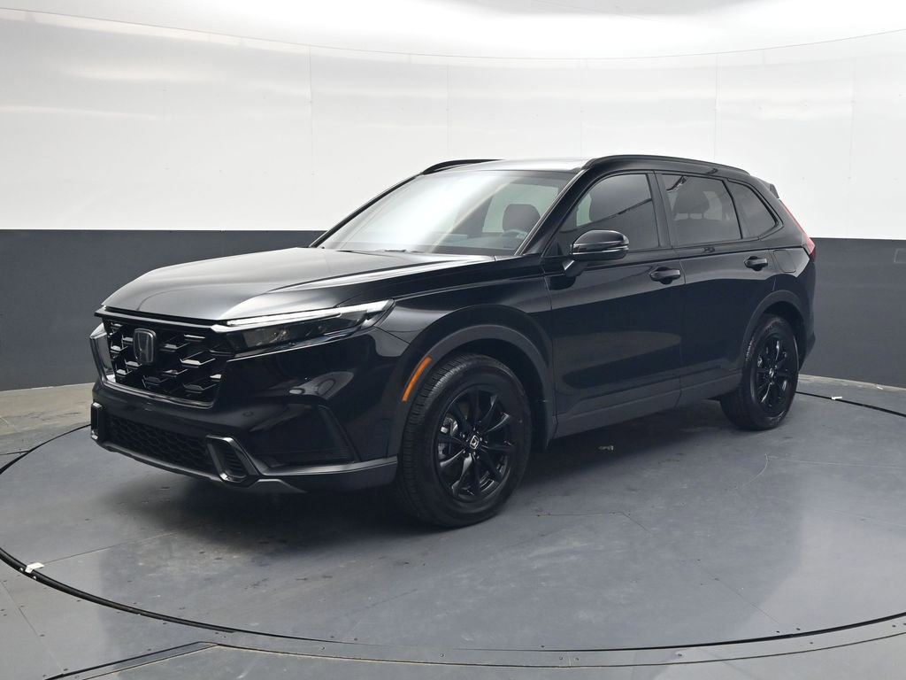 Used 2026 Honda CR-V Sport-L image 8