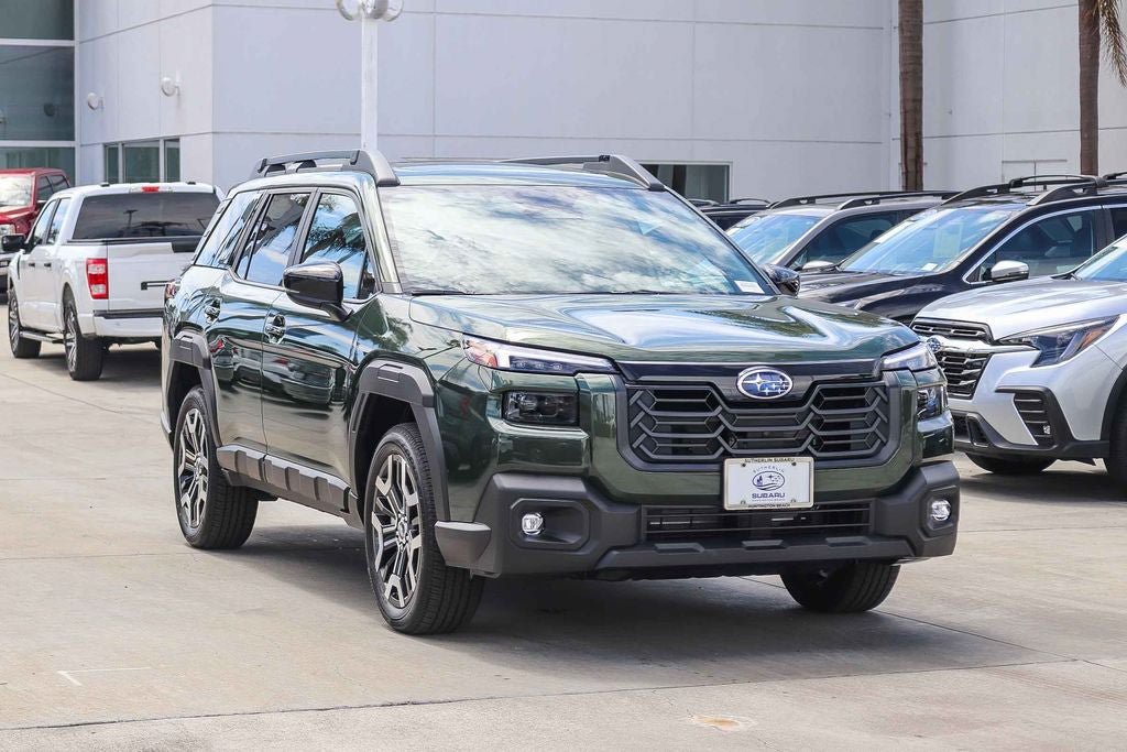 New 2026 Subaru Outback Touring XT AWD/4WD image 3