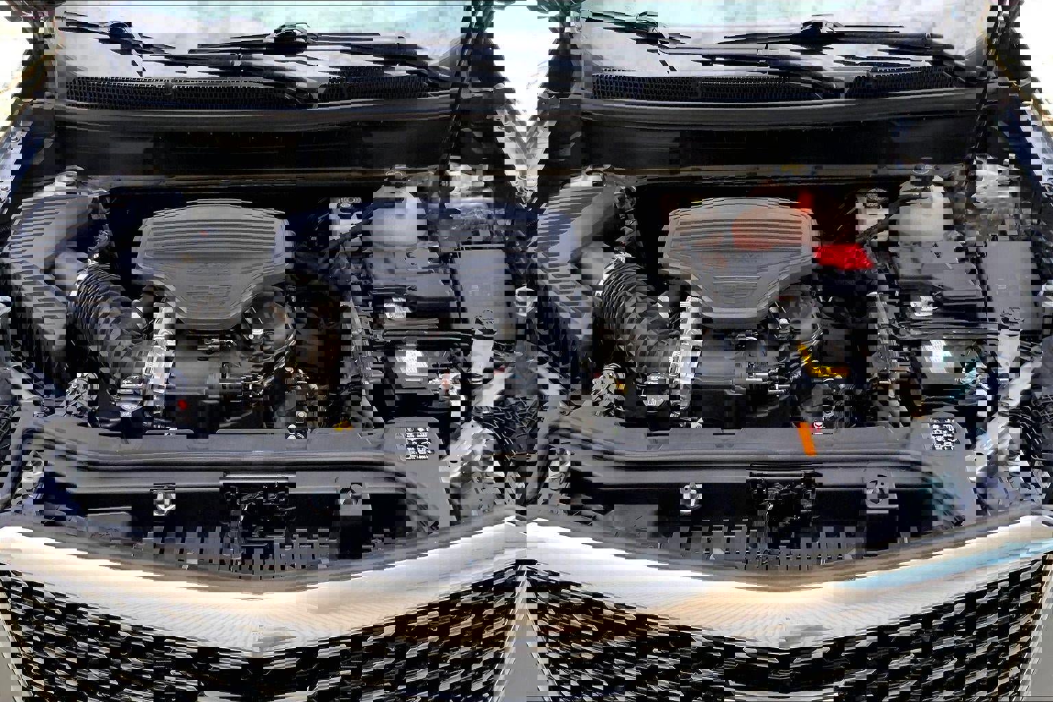 Certified 2025 Cadillac XT5 Premium Luxury image 9