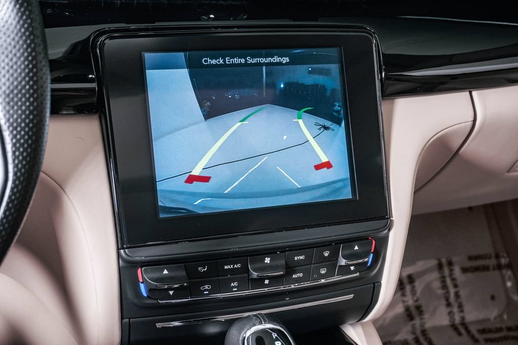 Used 2018 Maserati Quattroporte S Q4 AWD/4WD image 23