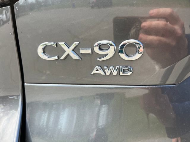 Used 2024 MAZDA CX-90 3.3 Turbo S w/ Premium Plus image 40