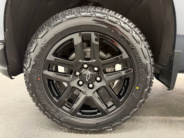 Used 2022 Chevrolet Silverado 1500 LT Trail Boss w/ Bed Protection Package AWD/4WD image 19