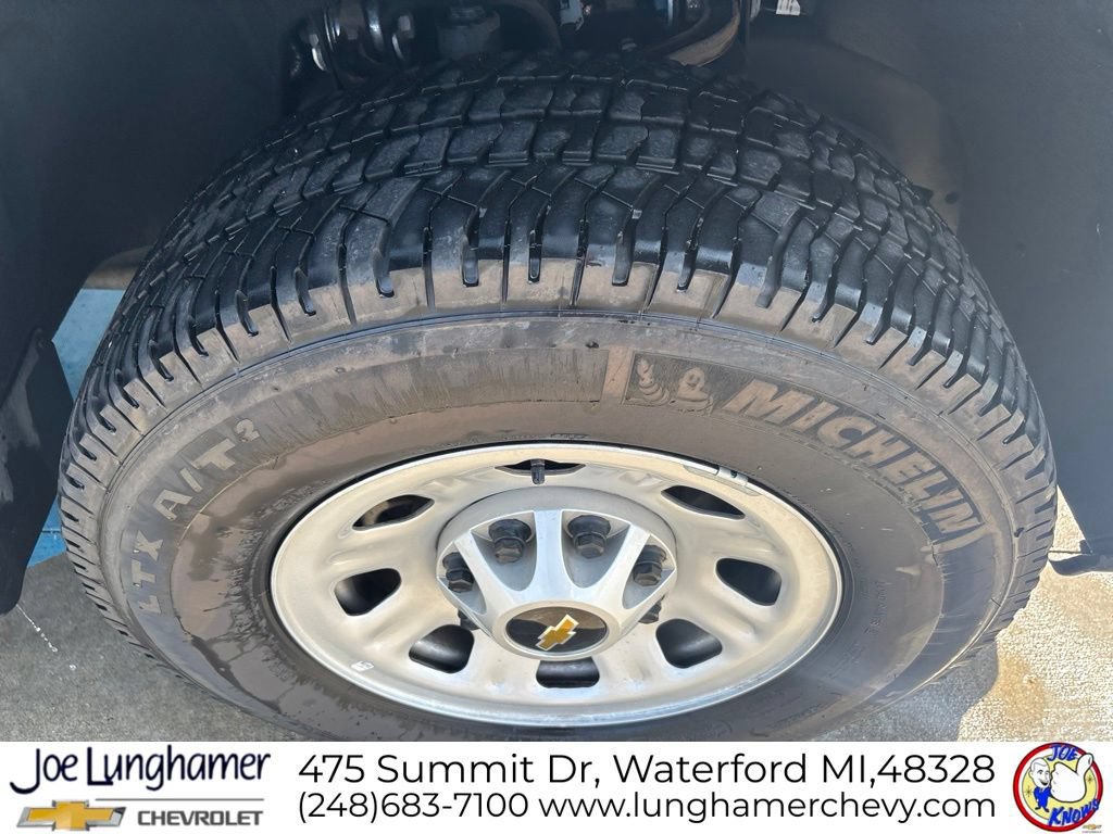Used 2024 Chevrolet Silverado 3500 W/T w/ WT Convenience Package AWD/4WD image 10