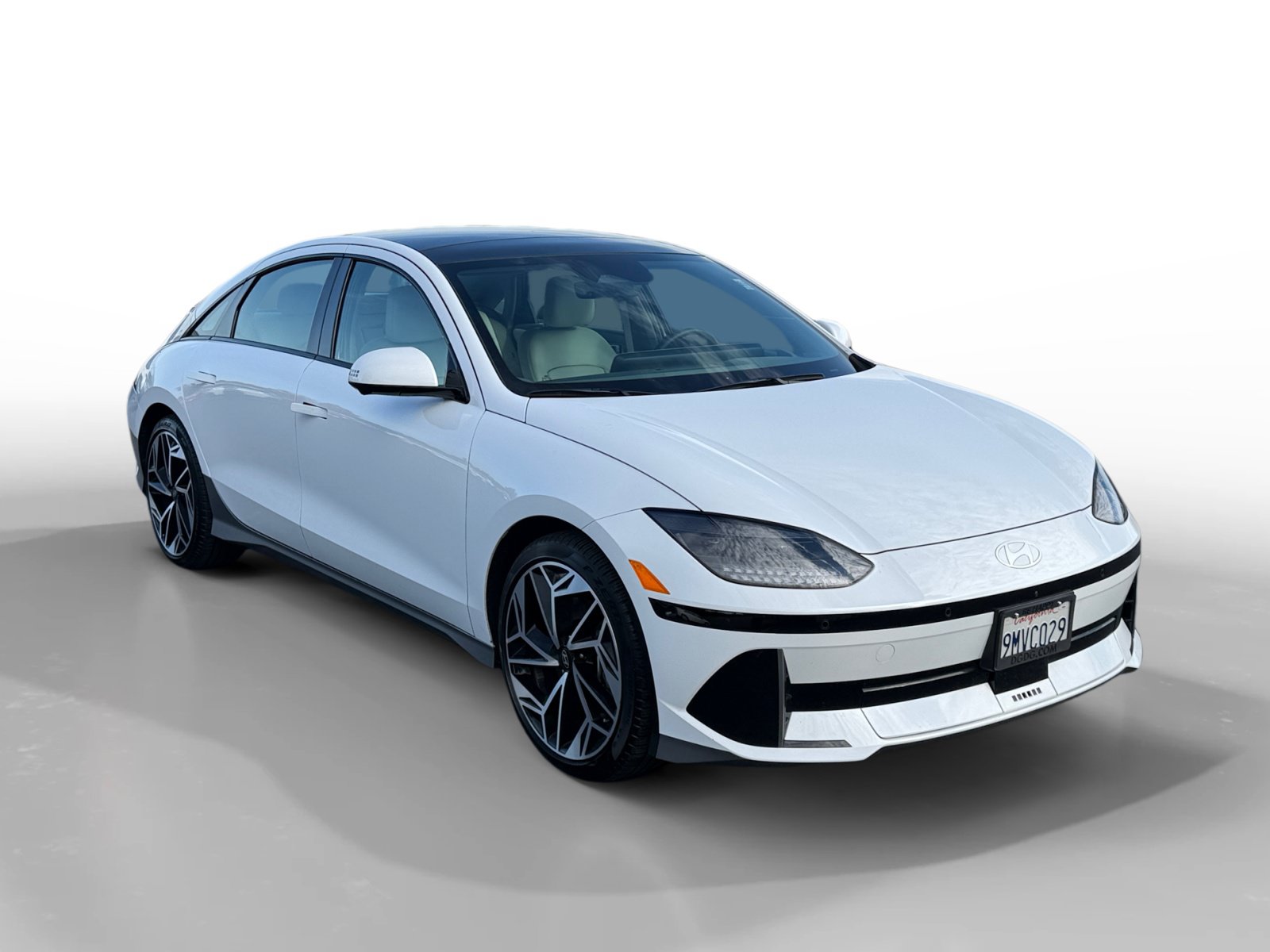 Used 2024 Hyundai Ioniq 6 Limited RWD image 7
