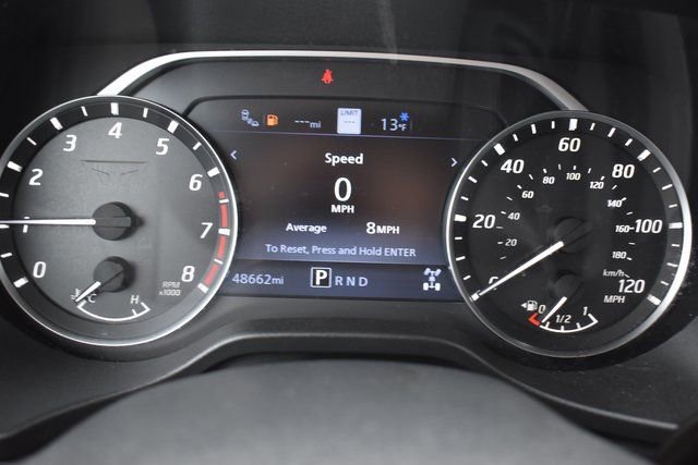 Used 2021 Nissan Titan SV w/ SV Convenience Package image 30