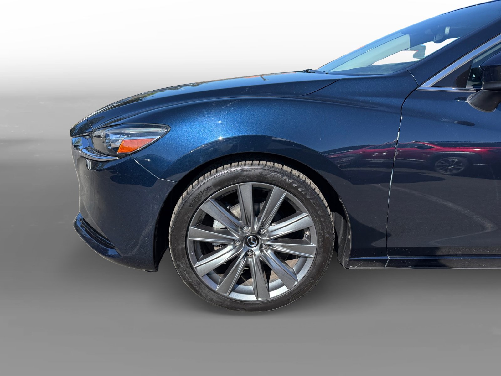 Used 2018 MAZDA MAZDA6 Grand Touring image 9