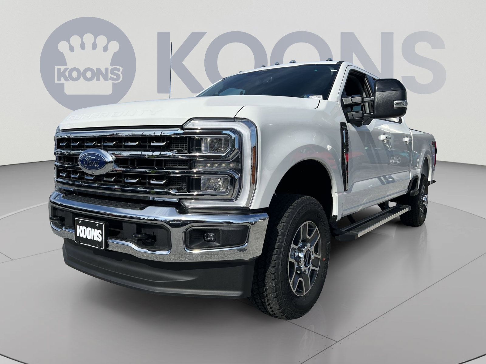 New 2026 Ford F250 Lariat w/ FX4 Off-Road Package AWD/4WD image 1