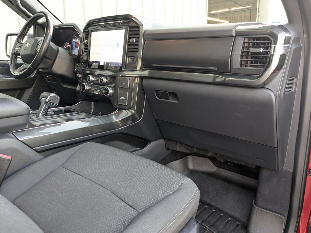 Used 2022 Ford F150 XLT w/ Equipment Group 302A High AWD/4WD image 6