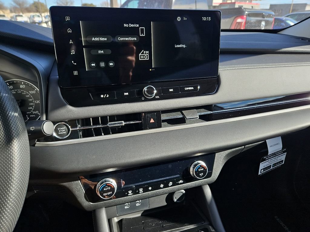 New 2026 Mitsubishi Outlander ES image 26