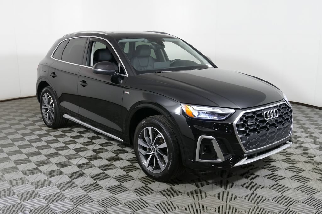 Used 2023 Audi Q5 2.0T Premium Plus w/ Premium Plus Package