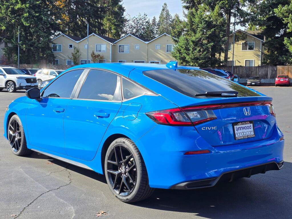 Certified 2024 Honda Civic Sport image 15