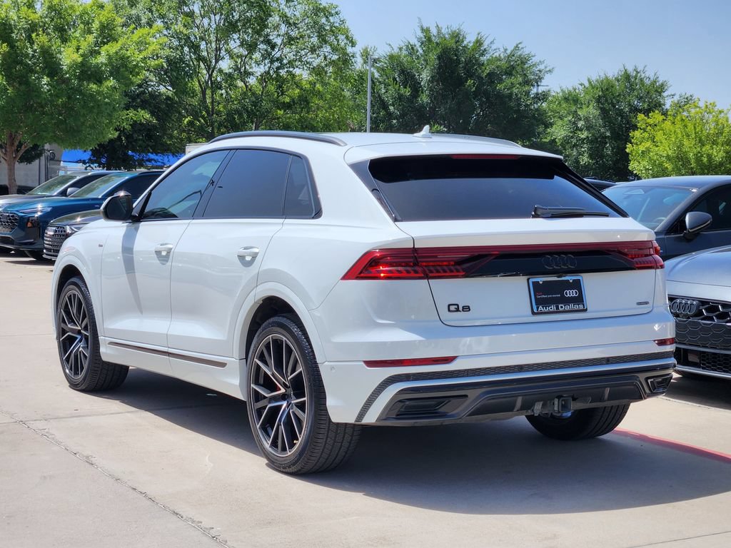 Certified 2023 Audi Q8 Prestige AWD/4WD image 8