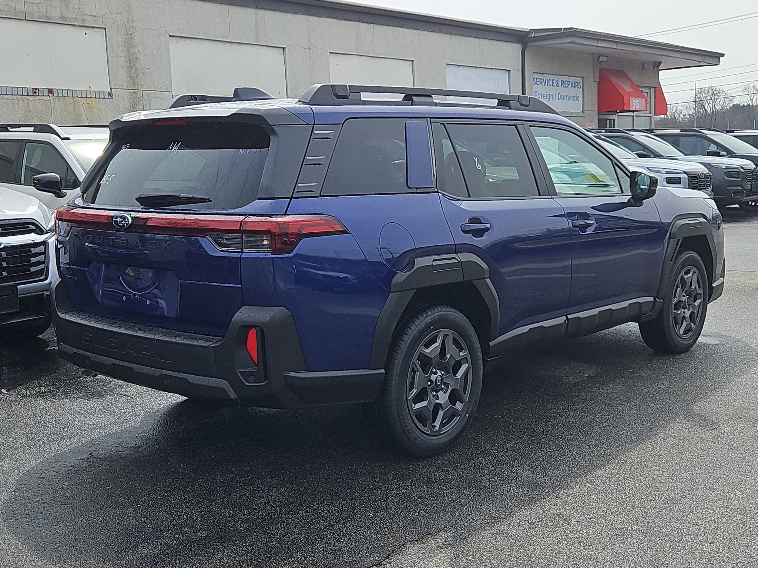 New 2026 Subaru Outback Premium image 2