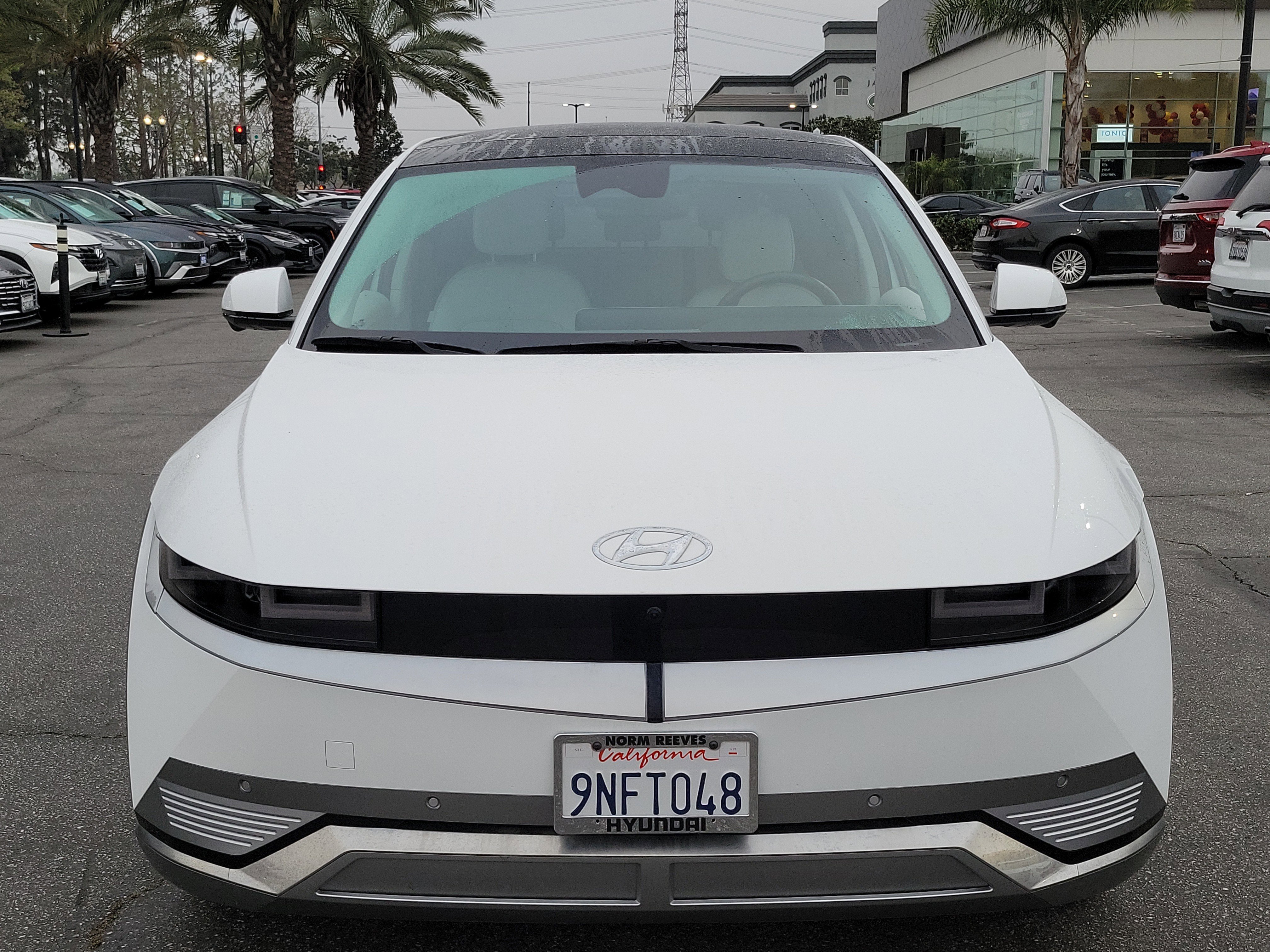 Certified 2024 Hyundai Ioniq 5 Limited image 28